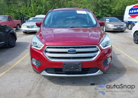 2017 Ford Escape Se from USA, damaged, VIN 1FMCU0GD3HUA81344